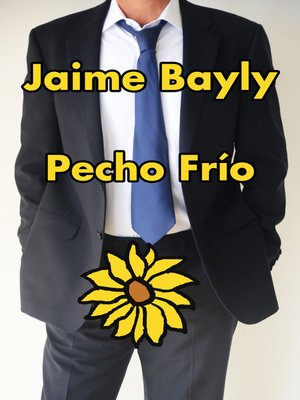 cover image of Pecho frío